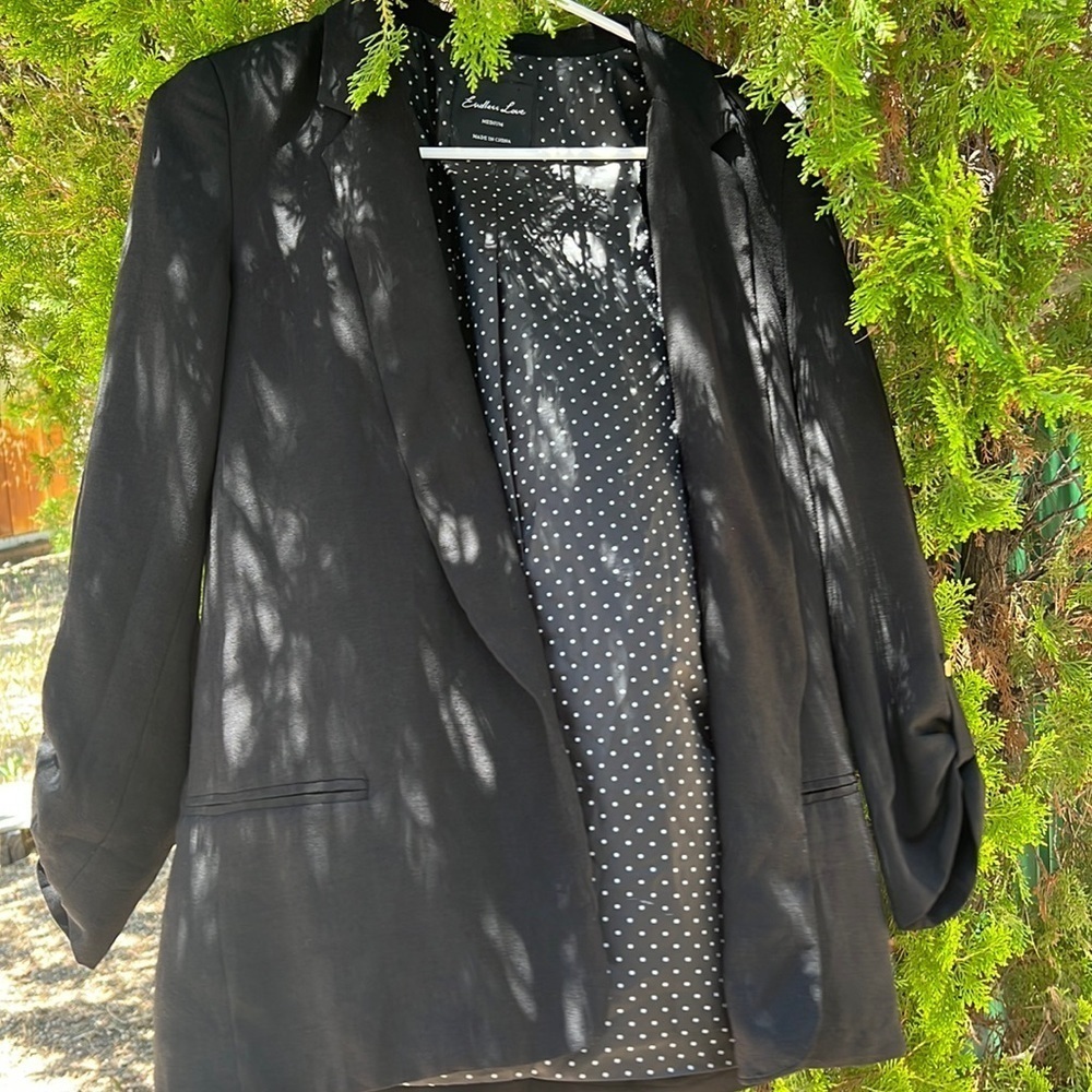 Endless love blazer